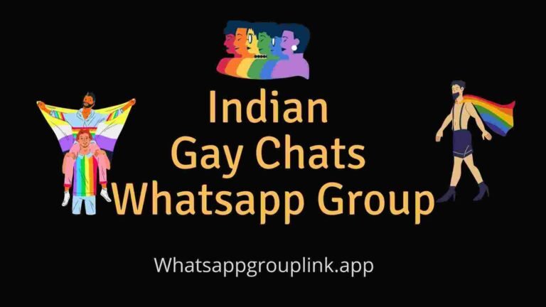 Indian Gay Chat Groups – 2021 | Best Collection.